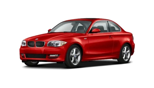 1 Coupe [E82] (2007-2013)